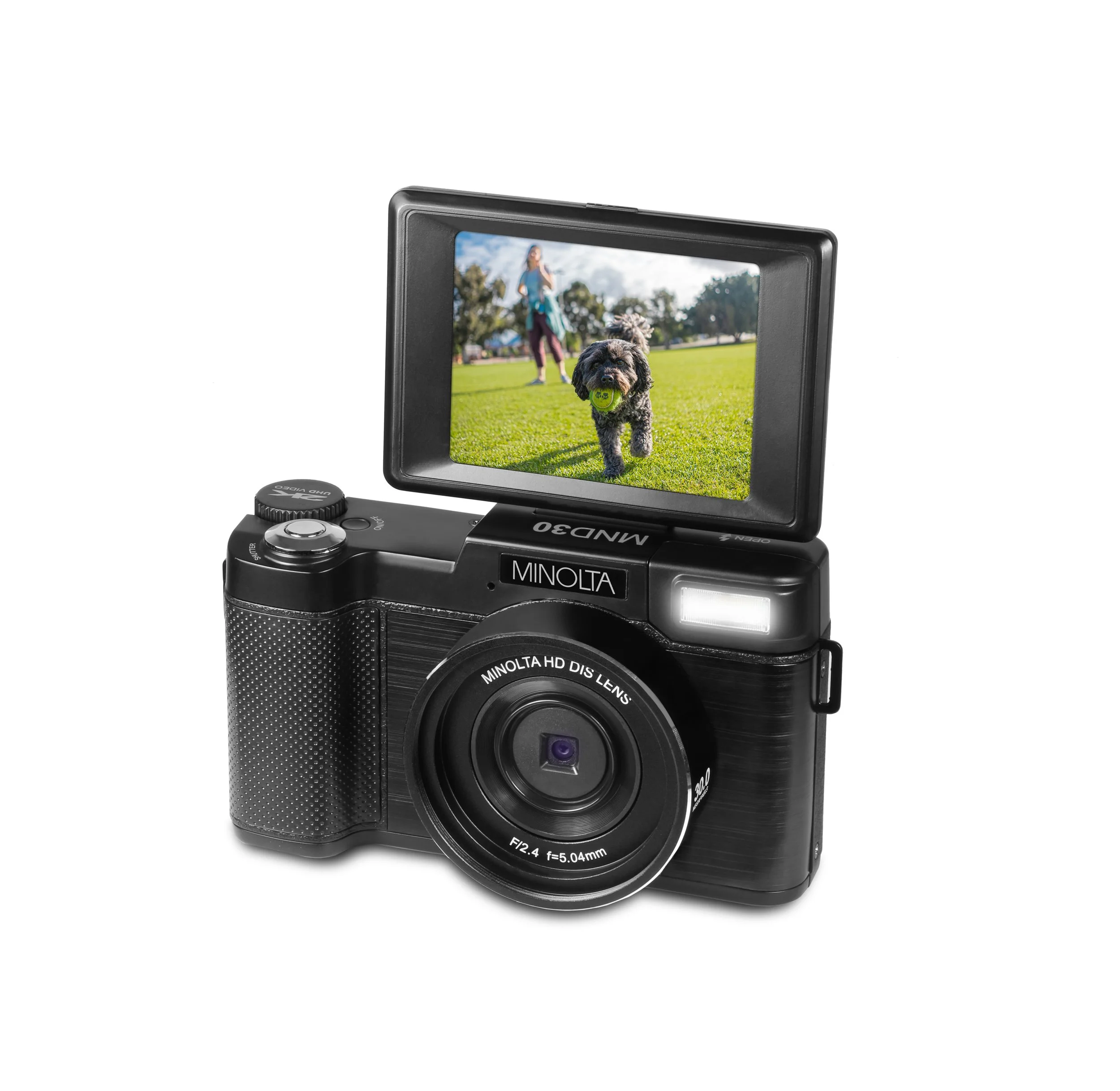 MND30 30MP 2.7K Digital Camera — Minolta Digital